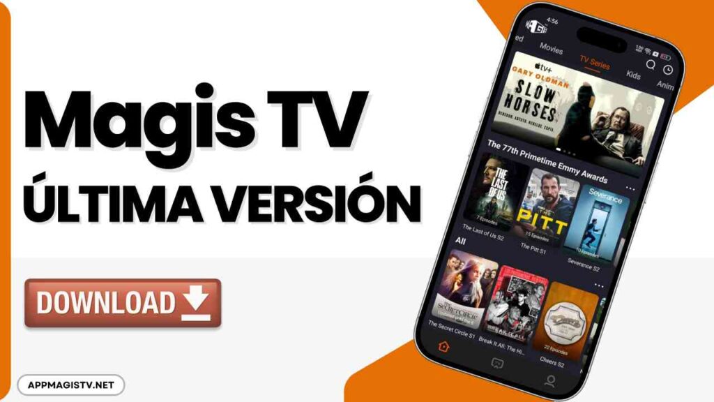 Magis TV APK