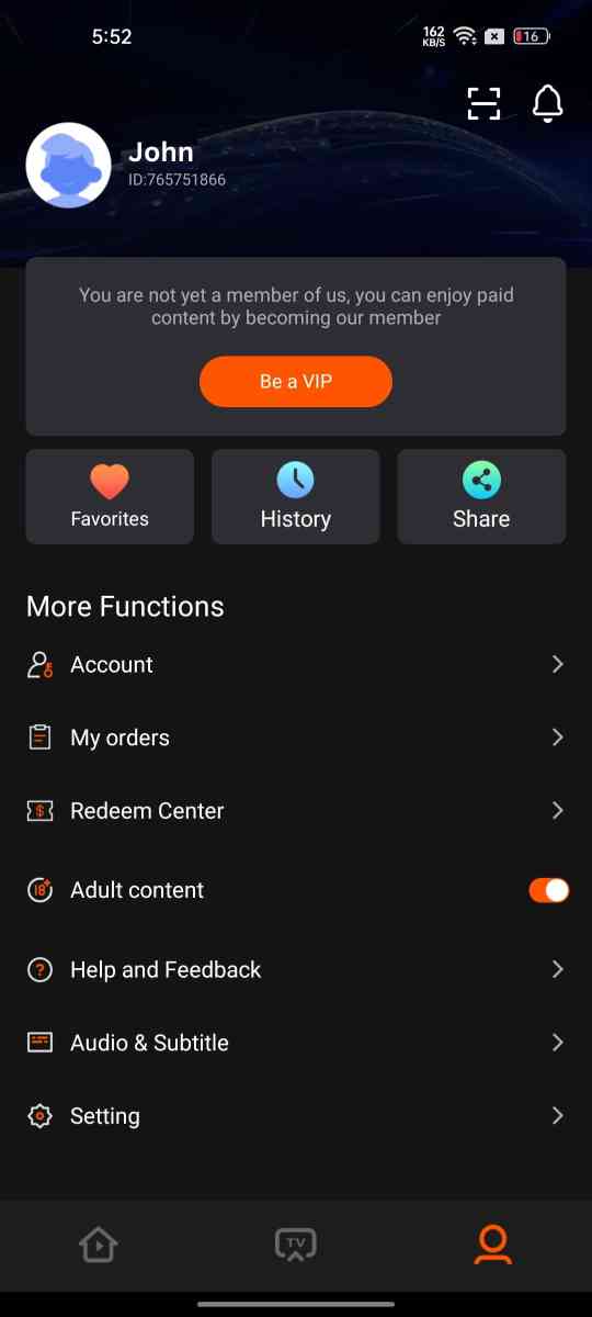 Magis TV APK Overview 2