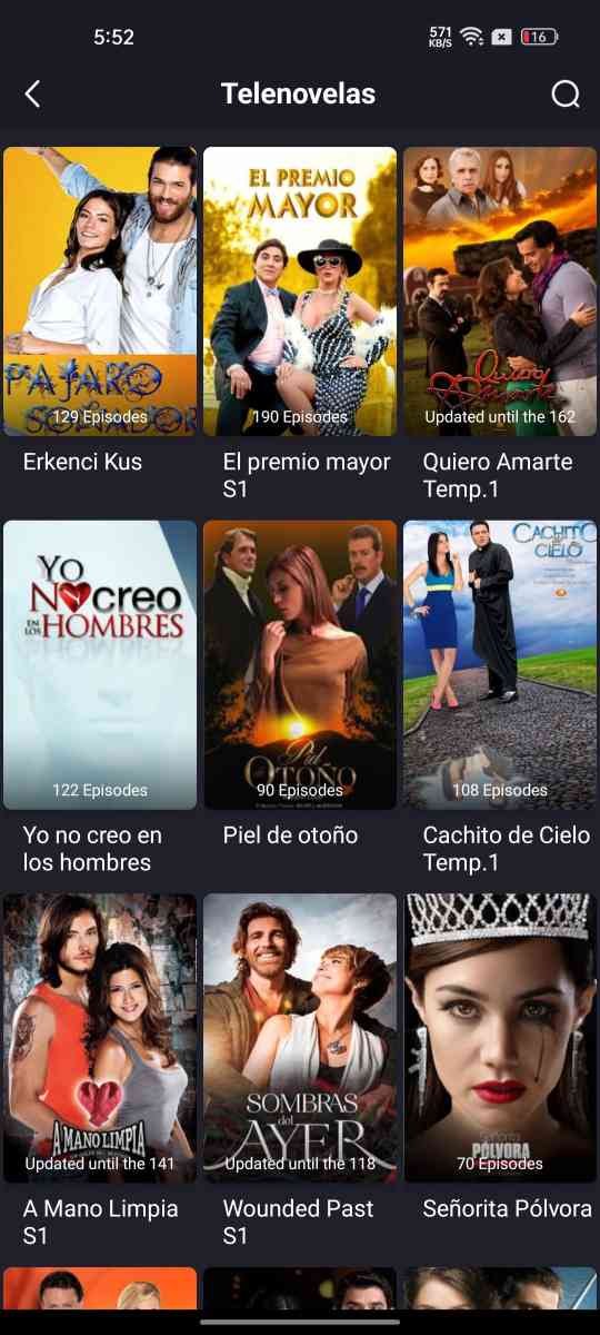 Magis TV APK Overview 3